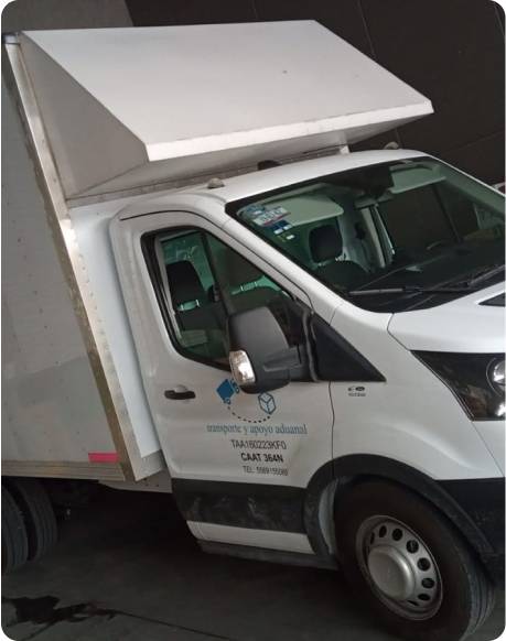 Visión Transporte y Apoyo Aduanal